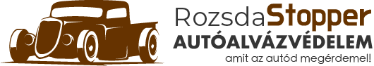 Rozsdastopper autóalvázvédelem